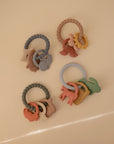 Western Teething Ring