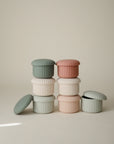 Silicone Baby Food Containers