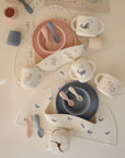 Deluxe Pink Flowers/Blush Feeding Kit