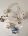 Silicone Baby Bib
