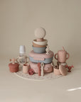 Silicone Baby Food Containers