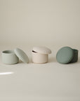 Silicone Baby Food Containers