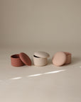 Silicone Baby Food Containers
