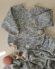 Organic Cotton Muslin Swaddle Blanket