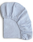 Extra Soft Muslin Crib Sheet