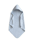 Organic Cotton Baby Hooded Towel
