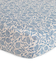Extra Soft Muslin Crib Sheet