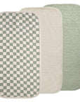 Changing Pad Liners