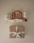 Deluxe Pink Flowers/Blush Feeding Kit