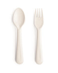 Dinnerware Fork and Spoon Set