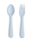 Dinnerware Fork and Spoon Set