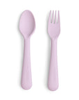 Dinnerware Fork and Spoon Set