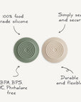 Silicone Drain Stopper