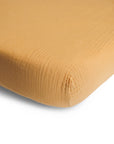 Extra Soft Muslin Crib Sheet