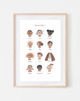 Feelings Poster