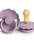 FRIGG Daisy Natural Rubber Pacifier 2-Pack | Limited Edition