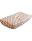Extra Soft Muslin Changing Pad Cover