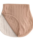 Organic Cotton Muslin Burp Cloth 2-Pack