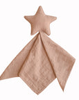 Star Lovey Blanket
