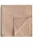 Organic Cotton Muslin Swaddle Blanket