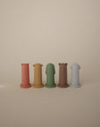 Silicone Animal Finger Puppets