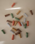 Silicone Animal Finger Puppets