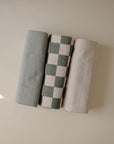 Changing Pad Liners