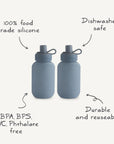 Silicone Puree Pouch