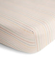 Extra Soft Muslin Crib Sheet