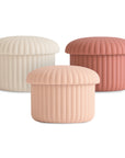 Silicone Baby Food Containers