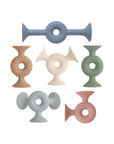 Donut Silicone Suction Builders