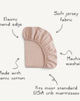 Stretchy Crib Sheet