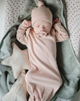 Star Lovey Blanket