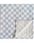 Organic Cotton Muslin Swaddle Blanket