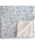 Organic Cotton Muslin Swaddle Blanket