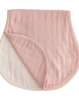 Organic Cotton Muslin Burp Cloth 2-Pack