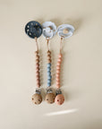 Silicone Pacifier Clip | Hera