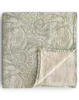 Organic Cotton Muslin Swaddle Blanket