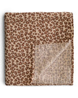 Organic Cotton Muslin Swaddle Blanket