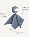 Moon Lovey Blanket
