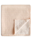Organic Cotton Muslin Swaddle Blanket