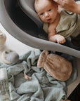 Fragrance Free Baby Body Lotion