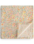 Organic Cotton Muslin Swaddle Blanket