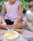 Dinnerware Fork and Spoon Set
