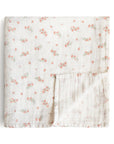 Organic Cotton Muslin Swaddle Blanket