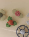 Blossom Suction Spinner Toy