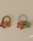 Western Teething Ring