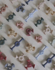 Daisy Silicone Suction Builders