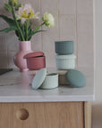 Silicone Baby Food Containers