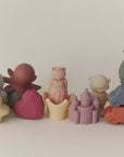 Princess Mold Free Bath Play Set